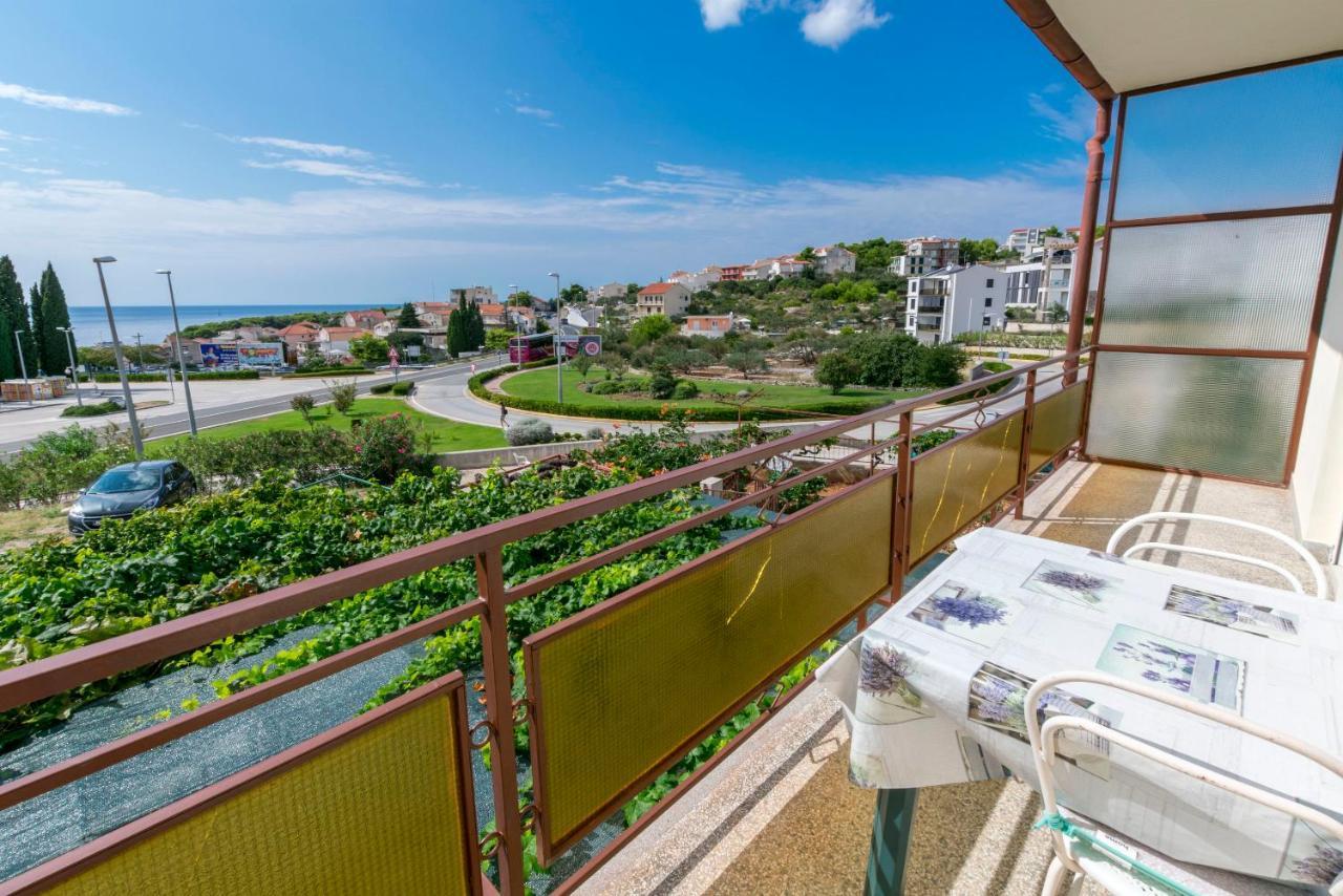 Apartment Lele Primošten Esterno foto