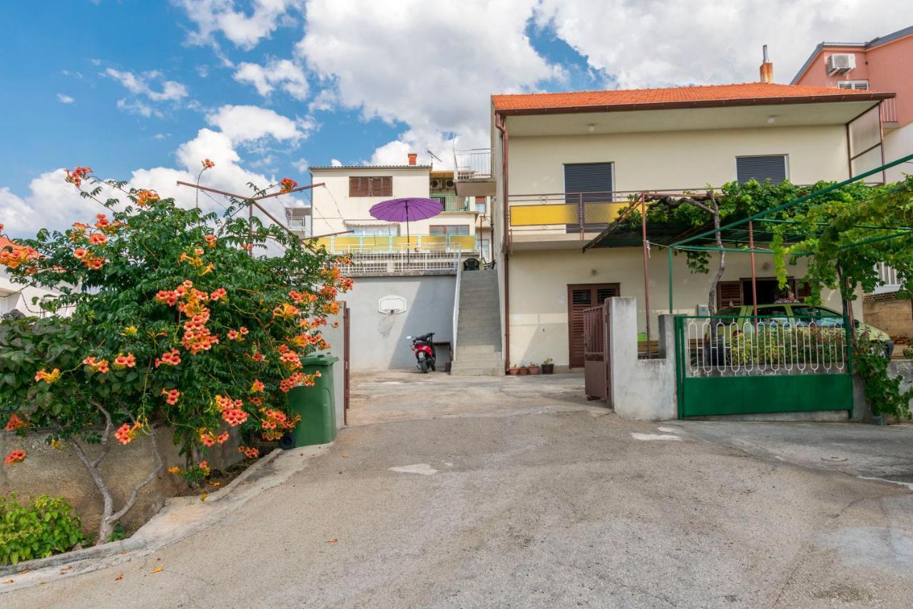 Apartment Lele Primošten Esterno foto